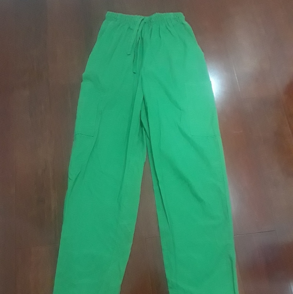 Scrub pants